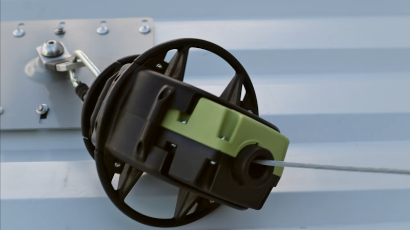 Exoesqueleto para Helixon