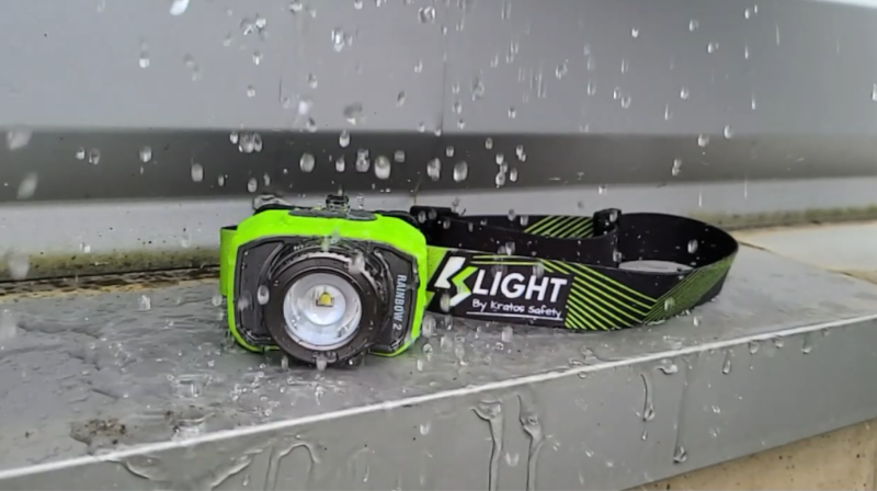 Lanterna LED Rainbow 2 Kratos