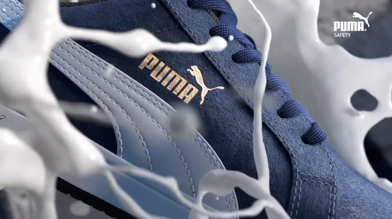 Puma Safety Heritage