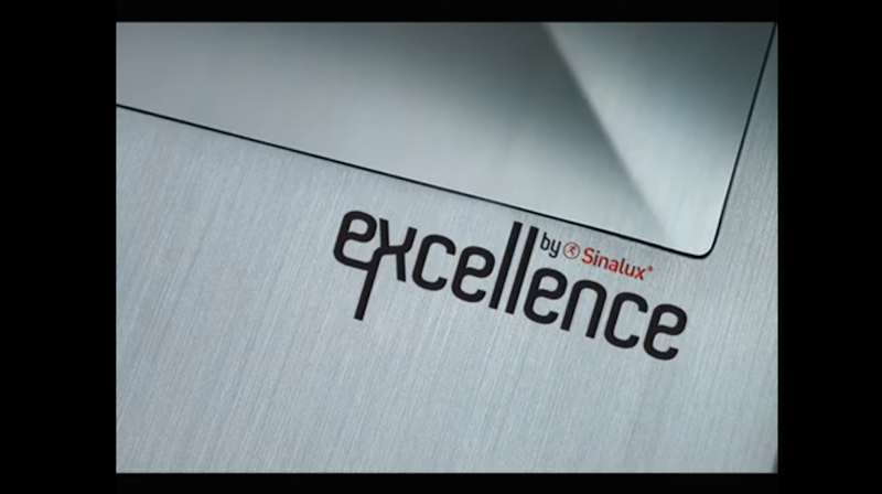 Sinais Sinalux Excellence