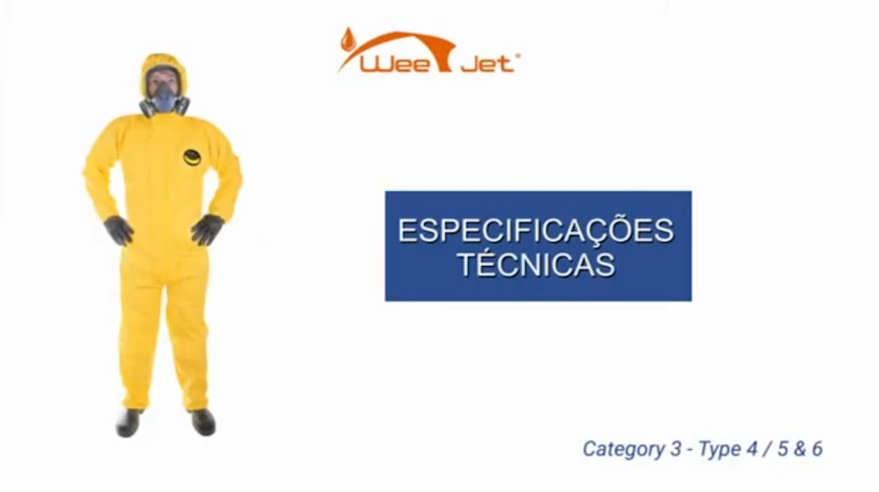 Apresentação Fato WeeJet